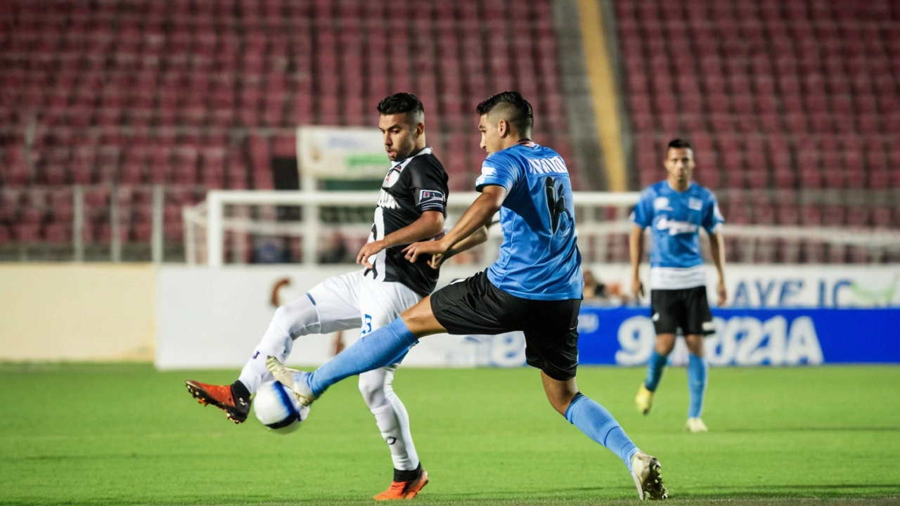 A Relevância do Resultado no Campeonato