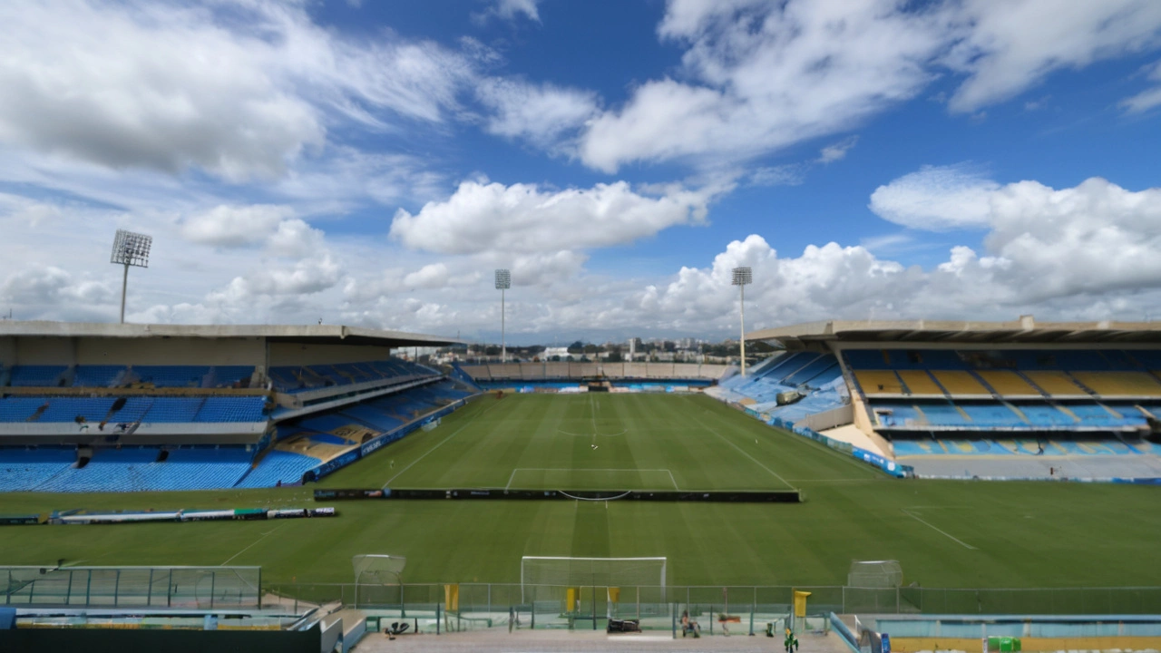 Couto Pereira Receberá Partida de Gremio x Corinthians na Copa do Brasil em 2024