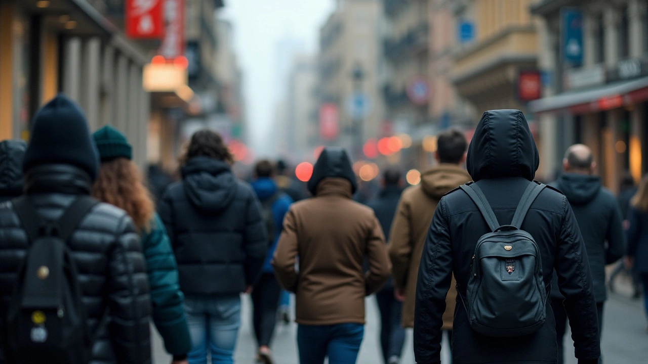 Alerta de Frio da Defesa Civil em São Paulo: Prepare-se para Queda de Temperatura no Domingo