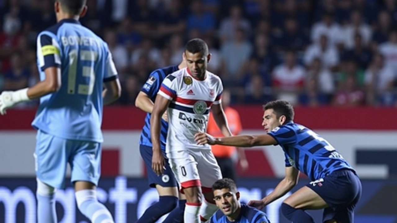 O Caminho a Frente para Calleri e São Paulo