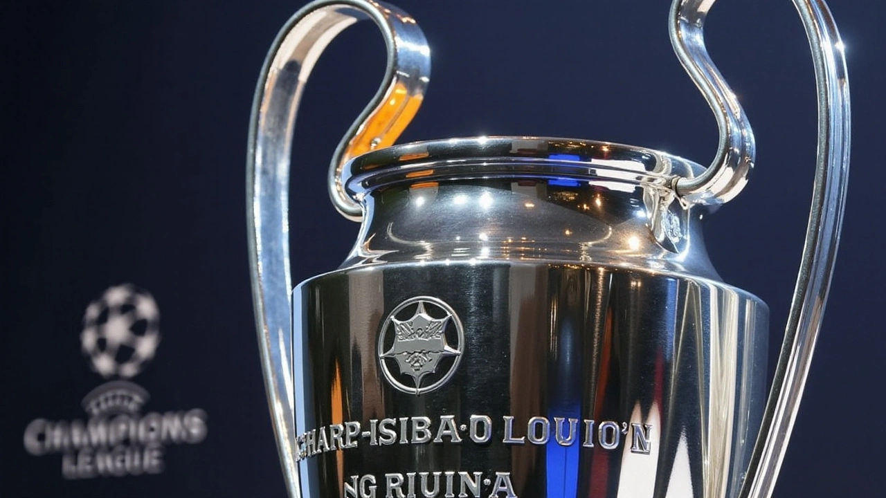 Sorteio da Fase de Grupos da Champions League 2024: Acompanhe ao Vivo