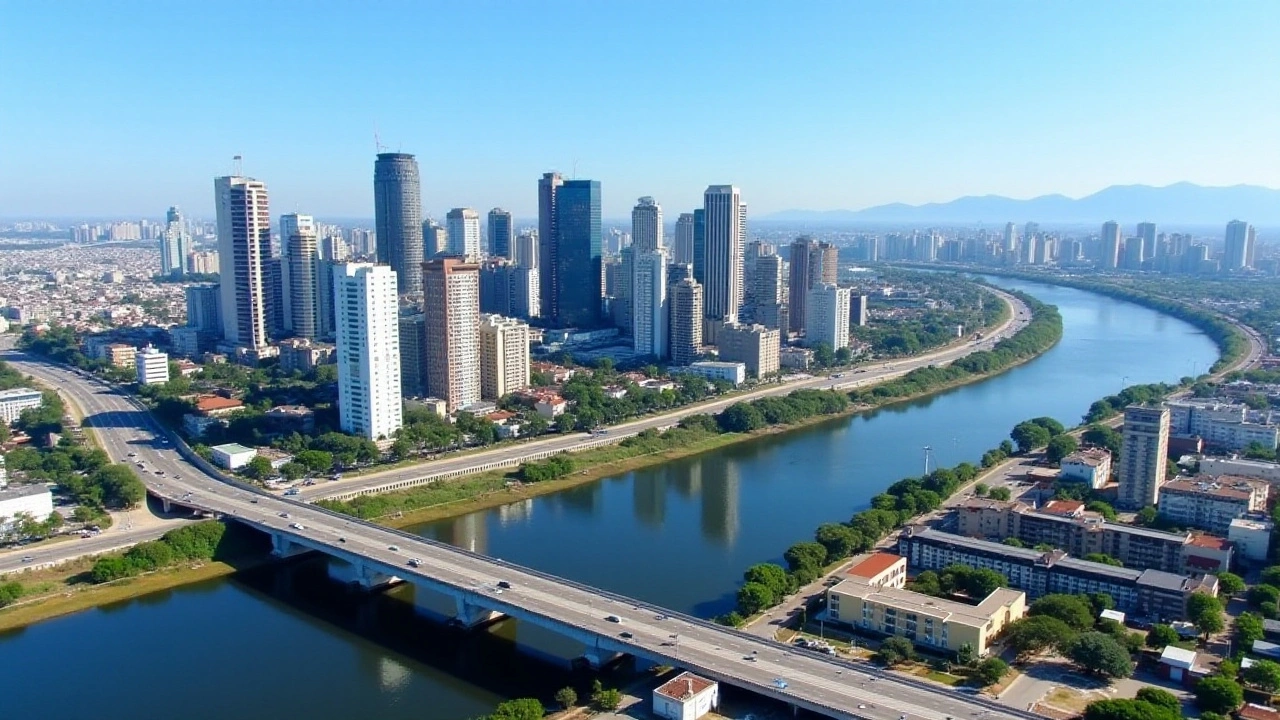 Chuvas negras alarmam Rio Grande do Sul e podem alcançar São Paulo