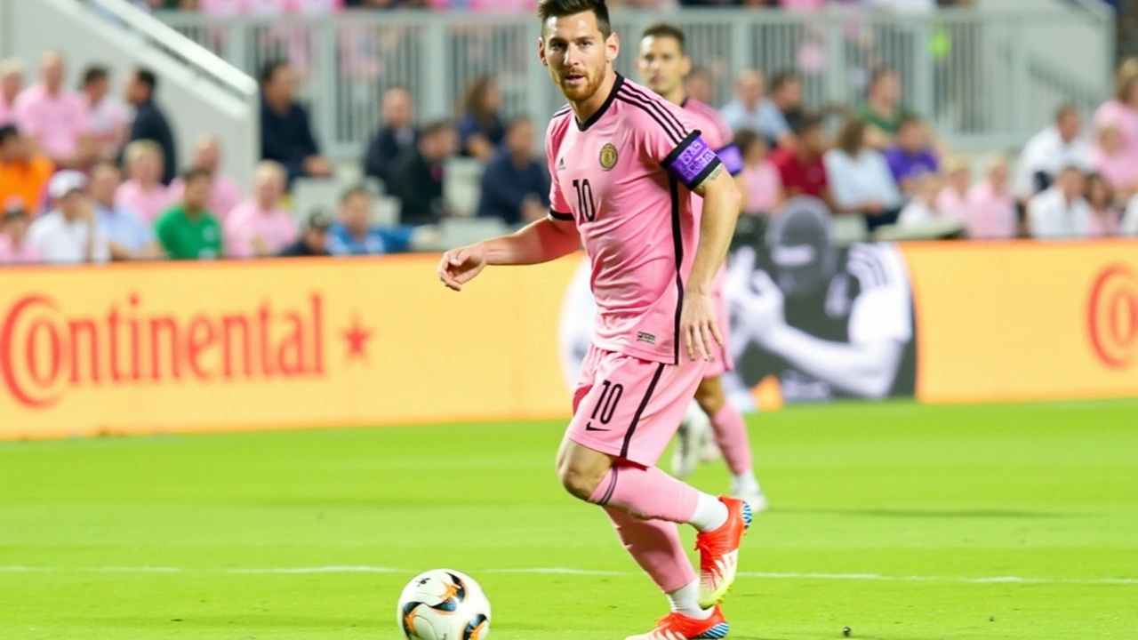 Inter Miami vs Charlotte FC: Detalhes Cruciais do Jogo Decisivo com Messi