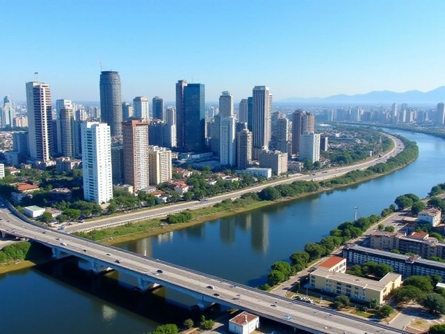 Chuvas negras alarmam Rio Grande do Sul e podem alcançar São Paulo