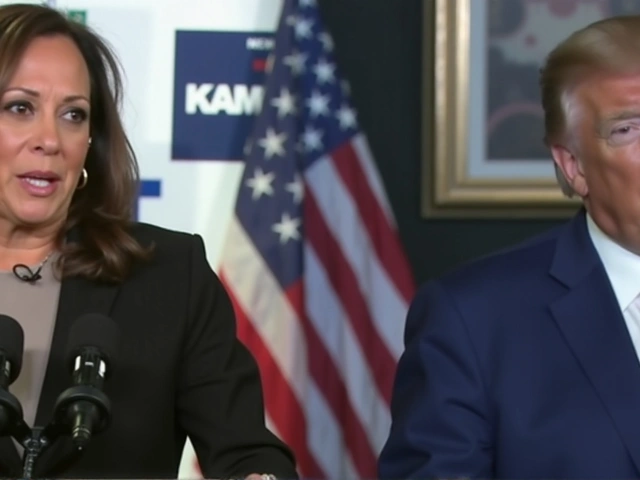 Primeiro Debate Entre Trump e Kamala Harris: Um Momento Crucial para as Eleições nos EUA