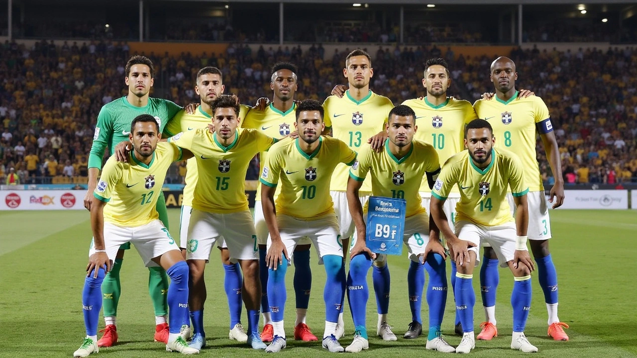 Brasil e Peru se Enfrentam nas Eliminatórias: Como Acompanhar ao Vivo e Expectativas para o Confronto