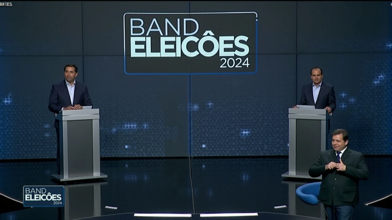 Formato e Dinâmica do Debate