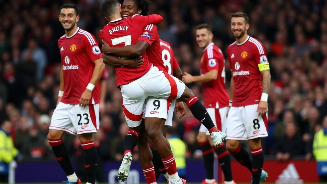 Onde assistir Manchester United x Brentford na Premier League 2024/25: detalhes da partida