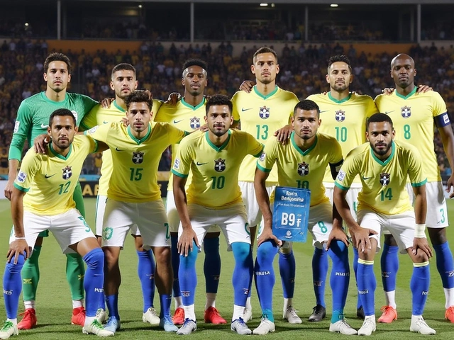 Brasil e Peru se Enfrentam nas Eliminatórias: Como Acompanhar ao Vivo e Expectativas para o Confronto