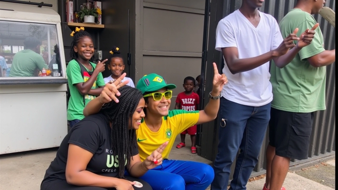 Bruno Mars Relaxa em Belo Horizonte com Cerveja e Chinelo Antes de Show