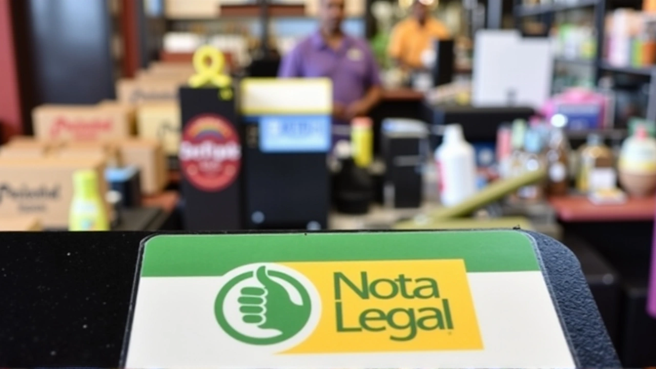 Compra de R$ 39 em Planaltina Garante prêmio de R$ 500 Mil no Programa Nota Legal