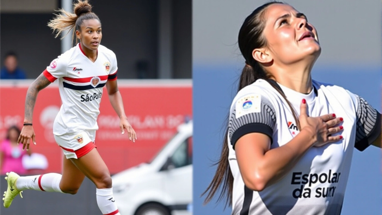 Encontro Decisivo: São Paulo e Corinthians se Enfrentam na Semifinal do Paulistão Feminino 2024