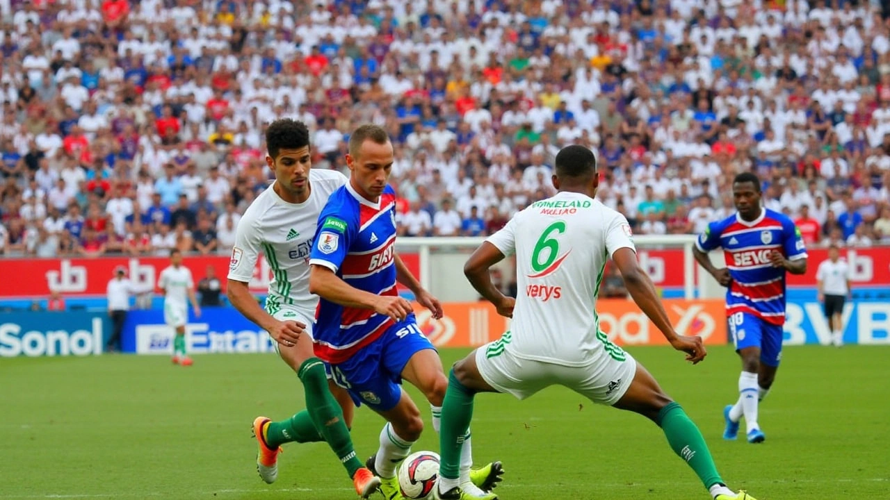 Juventude x Fortaleza: Como Assistir ao Jogo e Análise dos Times na Rodada do Brasileirão