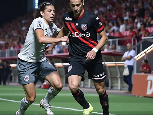 Atlético Goianiense avança no Brasileirão com vitória decisiva sobre o Atlético Mineiro