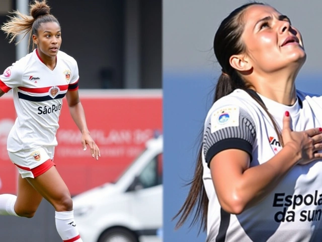 Encontro Decisivo: São Paulo e Corinthians se Enfrentam na Semifinal do Paulistão Feminino 2024