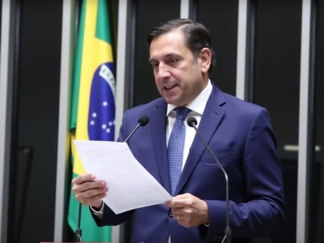 Câmara Aprova Projeto para Limitar Aumento do Salário Mínimo e Acesso ao BPC