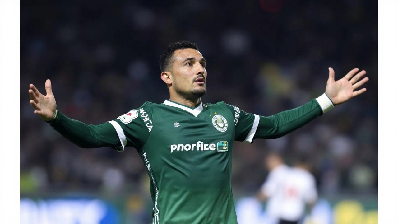 Estêvão decide e torcida vibra com o 3 a 0