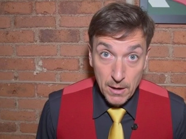 Condenação de Léo Lins por Piadas Preconceituosas Aumenta Debate Sobre Limites do Humor no Brasil