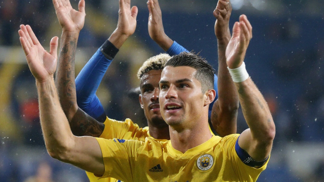Al-Hilal vence Al-Okhdood por 3 a 1 e lidera a briga por posições na Saudi Pro League