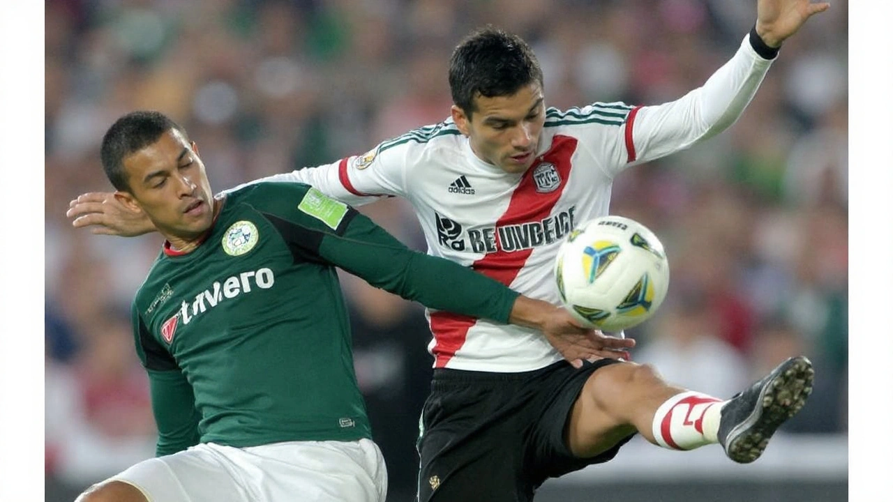 Previsão psíquica indica vitória do Palmeiras sobre o River Plate na Libertadores