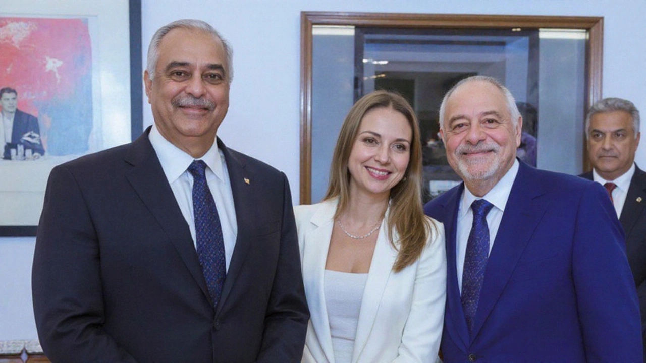 Sanções Magnitsky dos EUA atingem Viviane Barci, esposa do ministro Alexandre de Moraes