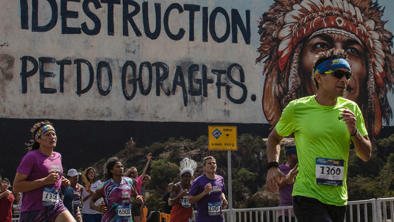 São Silvestre celebra um século de corrida e rompe recordes de participação