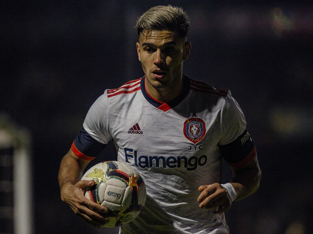 Flamengo vence Tolima por 1 a 0 e abre vantagem na Libertadores