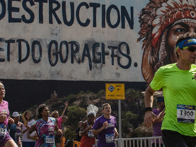 São Silvestre celebra um século de corrida e rompe recordes de participação
