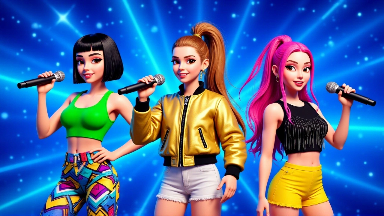 Diretores revelam que química das dubladoras guiará a sequência de Guerreiras do K‑Pop
