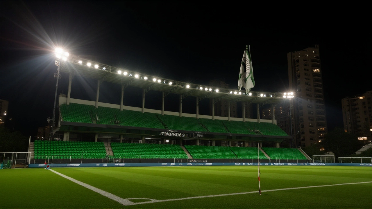 Goiás e Criciúma empatam 1 a 1 na Série B; líder mantém vantagem