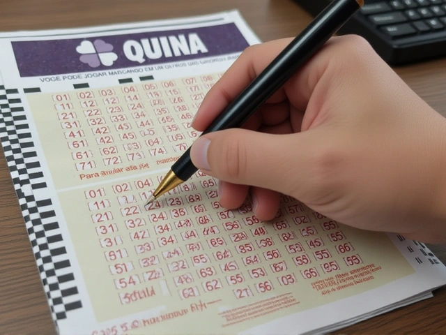 Quina 6840 acumula e atinge R$ 11,7 milhões em São Paulo