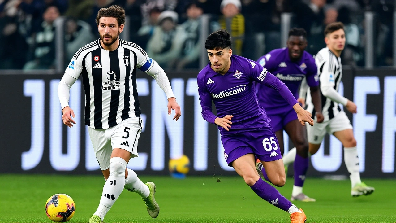 Juventus e Fiorentina empatam em 1 a 1 em partida marcada por gritos racistas contra Vlahović