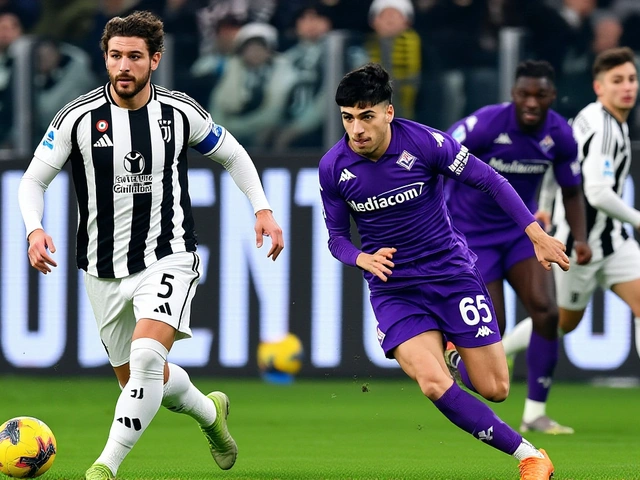 Juventus e Fiorentina empatam em 1 a 1 em partida marcada por gritos racistas contra Vlahović