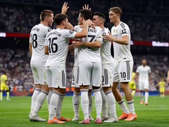 Real Madrid encara nove jogos em 27 dias entre LaLiga, Champions e Copa do Rei