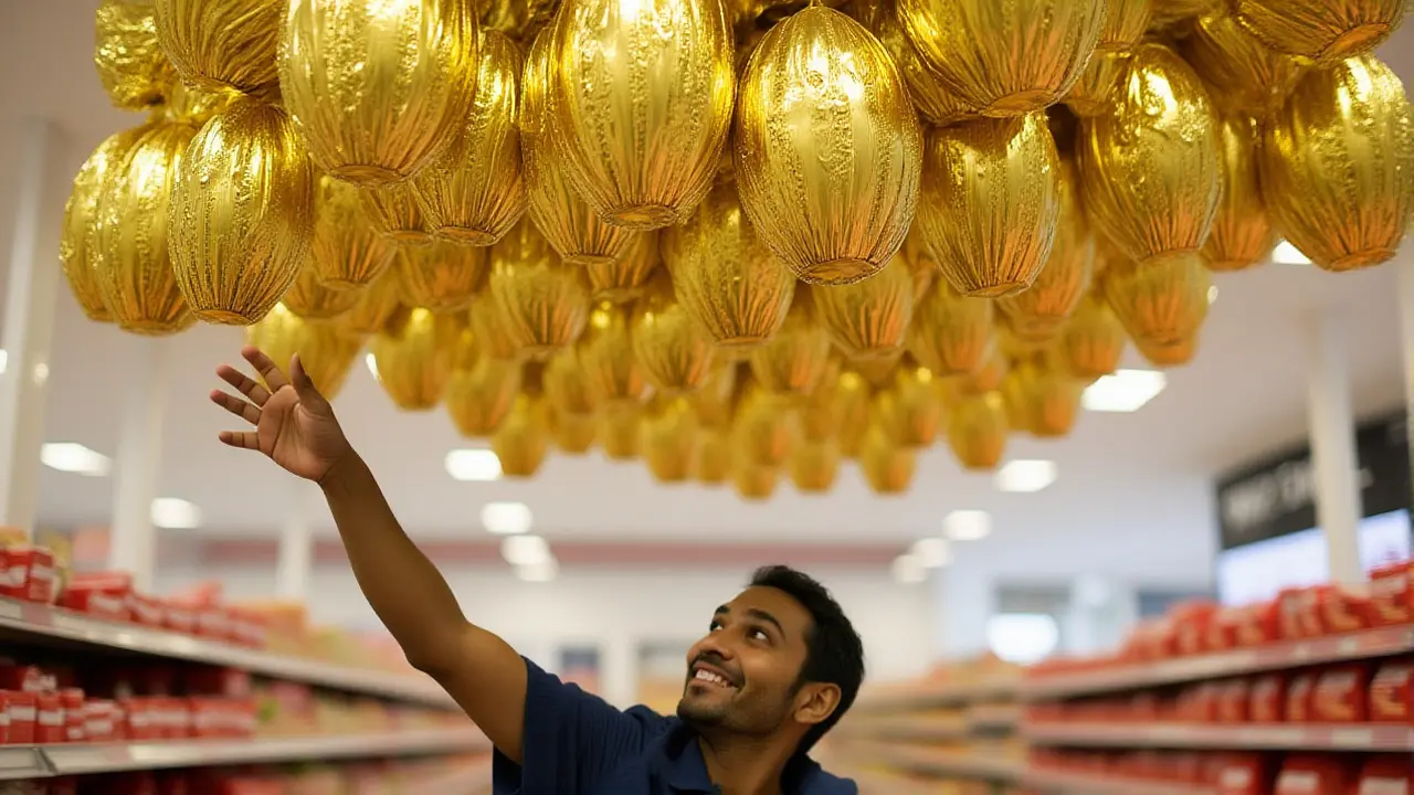 52% dos brasileiros querem ovos de Páscoa em 2025, diz Nexus