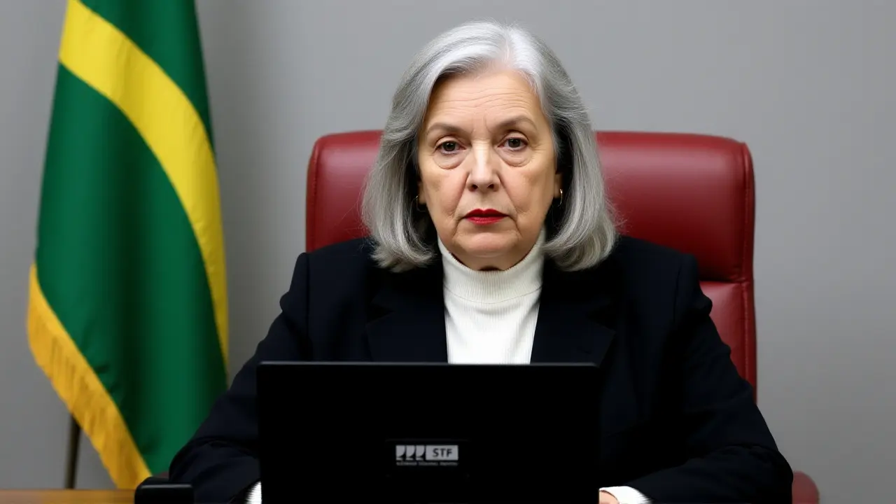 Cármen Lúcia recebe Título de Cidadã Cearense na Alece
