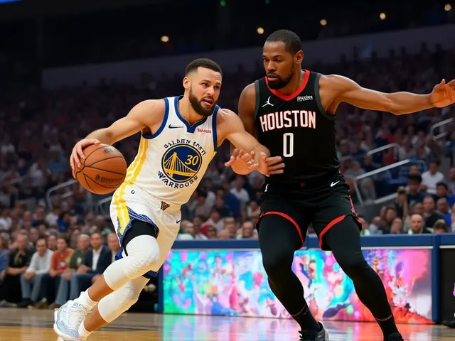 Sengun decide e Rockets estragam retorno de Stephen Curry aos Warriors
