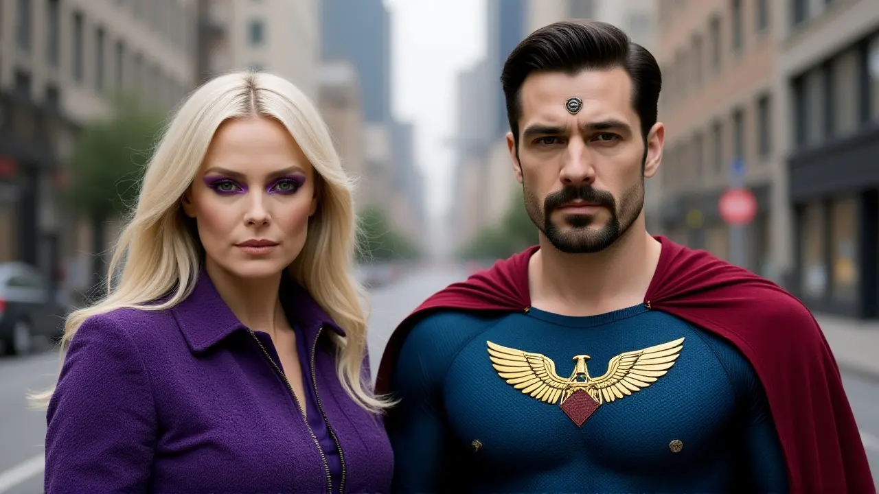 Charlize Theron desmente retorno em Vingadores: Doutor Destino