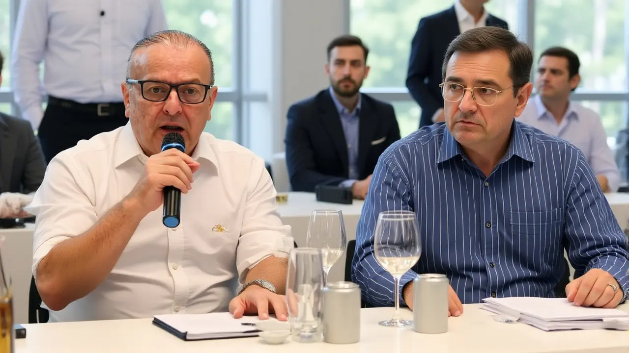 Paulinho Freire anuncia pré-candidatura à Prefeitura de Natal com apoio de 5 partidos