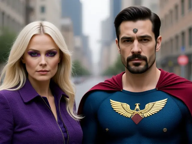 Charlize Theron desmente retorno em Vingadores: Doutor Destino