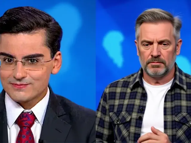 Dudu Camargo é processado por R$ 100 mil após atacar produtor na TV