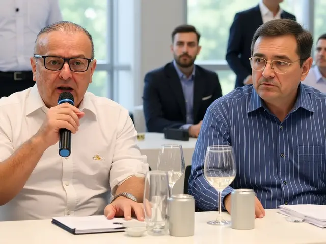 Paulinho Freire anuncia pré-candidatura à Prefeitura de Natal com apoio de 5 partidos