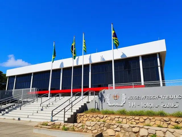 TRF3 inicia estudos para concurso 2026; TJ SC abre inscrições