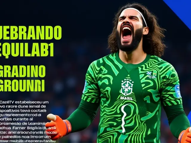 CazéTV investigada pelo MJ por propaganda de bets na Copa